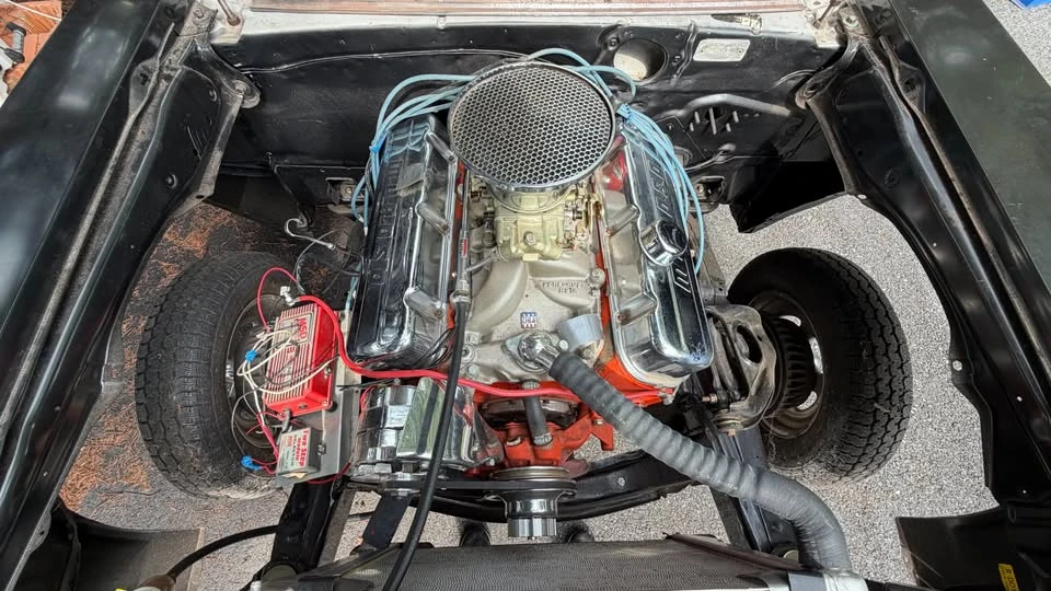 1969 Chevrolet Nova 3rd Gen - Image 4 of 20