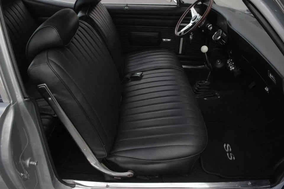 1969 Chevrolet Nova 3rd Gen - Image 10 of 20