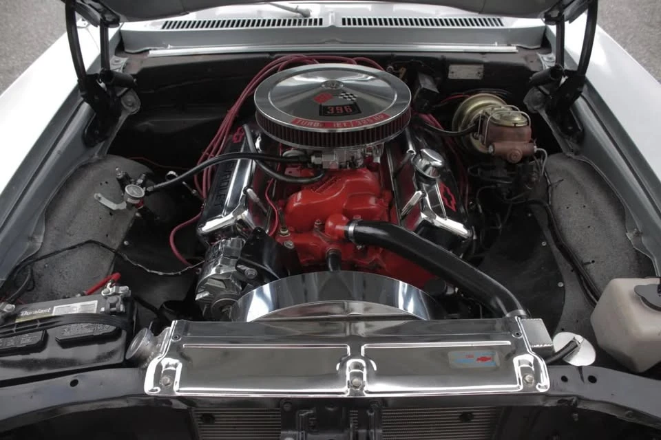 1969 Chevrolet Nova 3rd Gen - Image 11 of 20