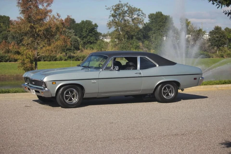 1969 Chevrolet Nova 3rd Gen - Image 17 of 20