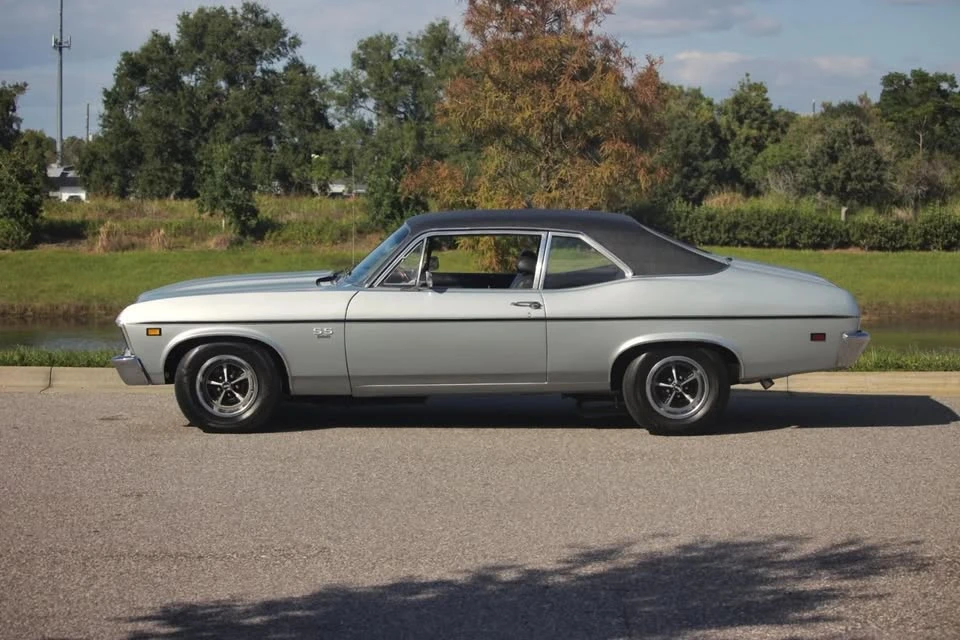 1969 Chevrolet Nova 3rd Gen - Image 16 of 20