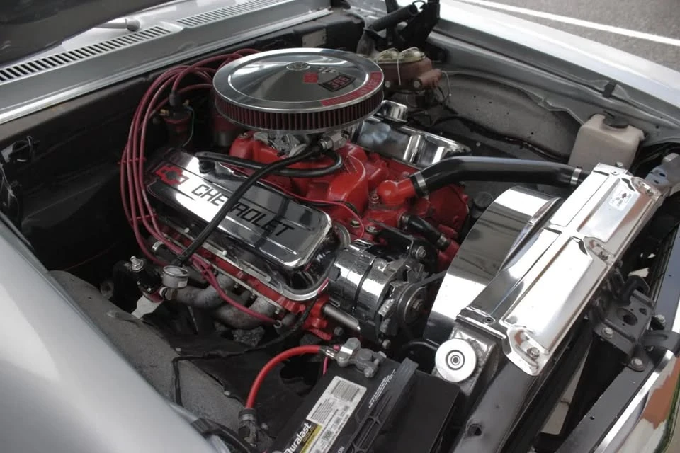 1969 Chevrolet Nova 3rd Gen - Image 12 of 20