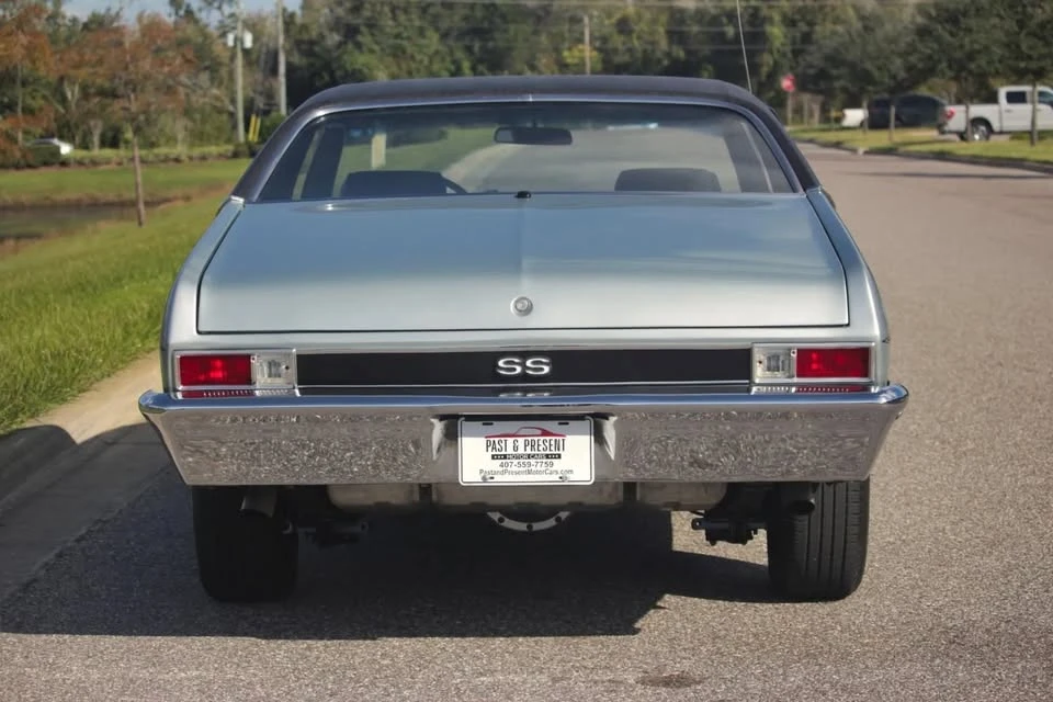 1969 Chevrolet Nova 3rd Gen - Image 4 of 20