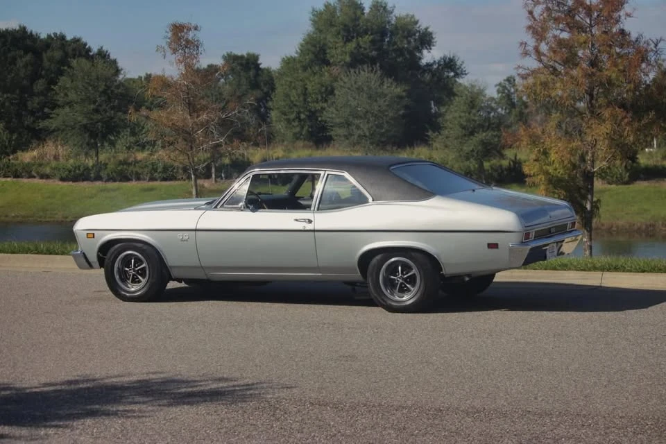 1969 Chevrolet Nova 3rd Gen - Image 15 of 20