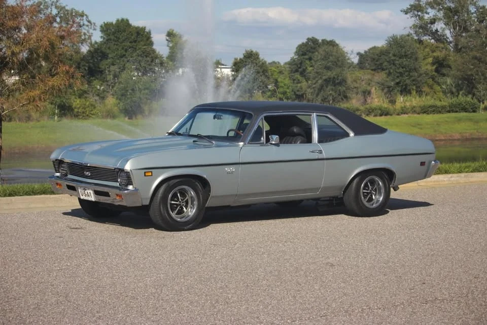 1969 Chevrolet Nova 3rd Gen - Image 18 of 20