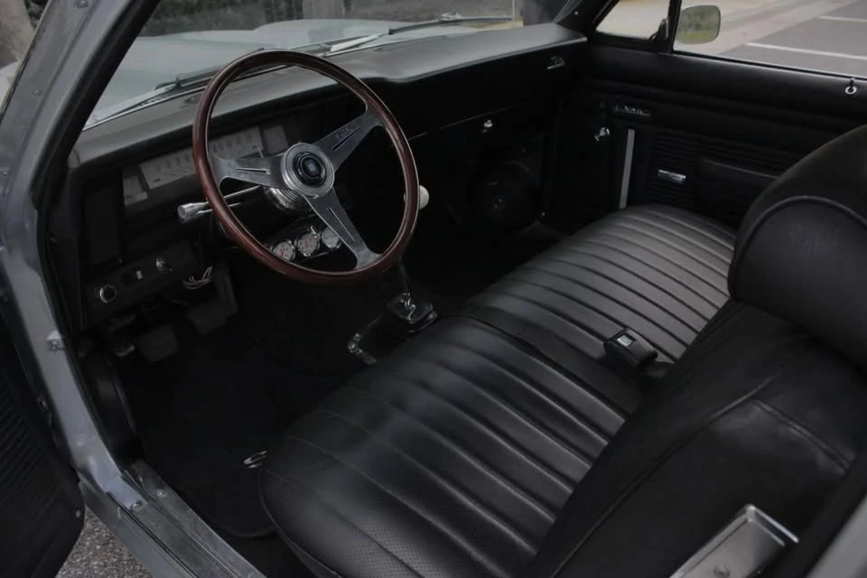 1969 Chevrolet Nova 3rd Gen - Image 9 of 20
