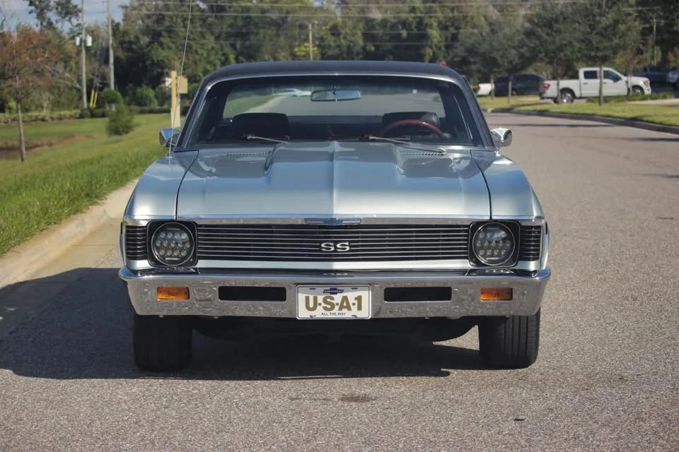 1969 Chevrolet Nova 3rd Gen - Image 19 of 20