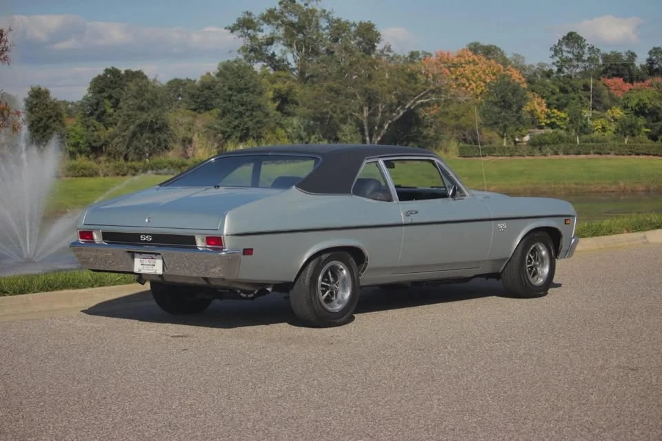 1969 Chevrolet Nova 3rd Gen - Image 5 of 20