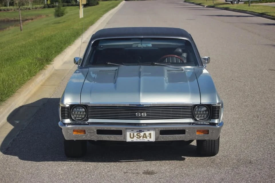 1969 Chevrolet Nova 3rd Gen - Image 8 of 20