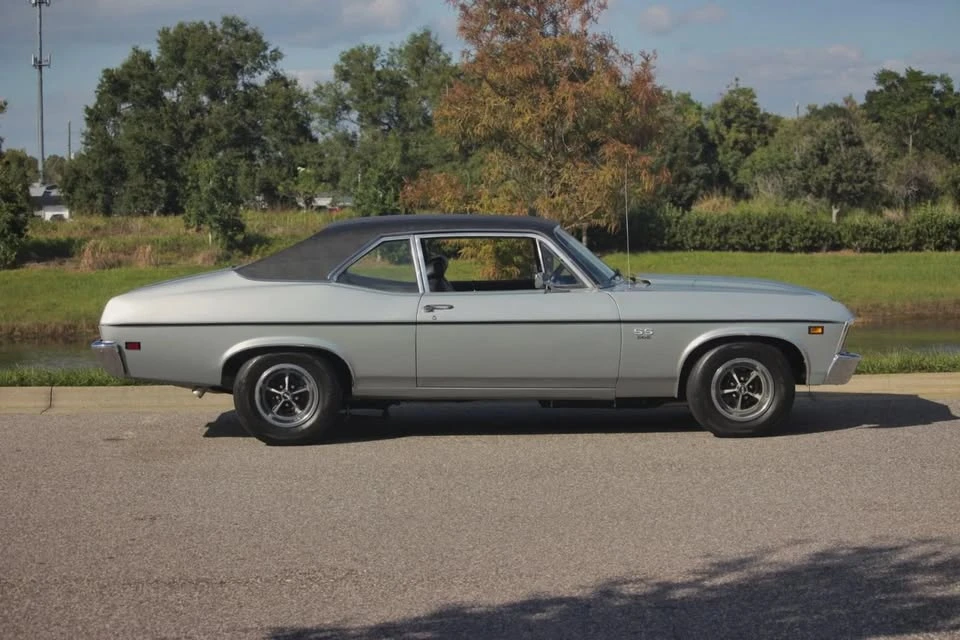 1969 Chevrolet Nova 3rd Gen - Image 6 of 20
