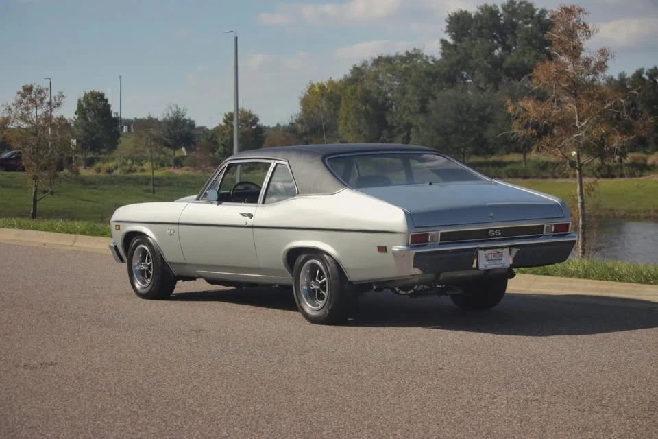1969 Chevrolet Nova 3rd Gen - Image 3 of 20