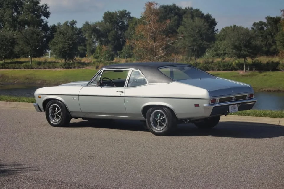 1969 Chevrolet Nova 3rd Gen - Image 14 of 20