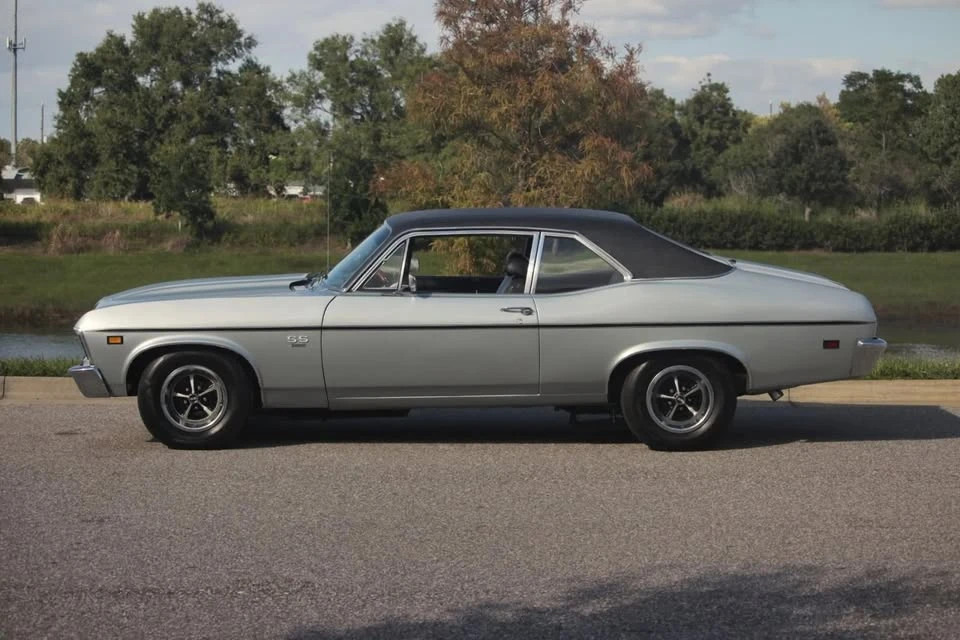 1969 Chevrolet Nova 3rd Gen - Image 2 of 20