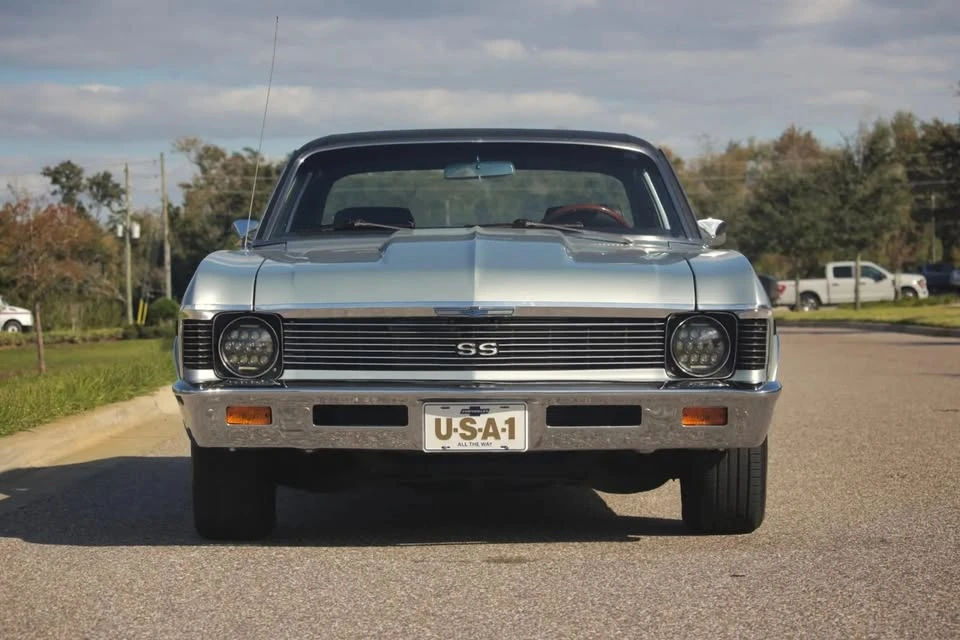 1969 Chevrolet Nova 3rd Gen - Image 20 of 20