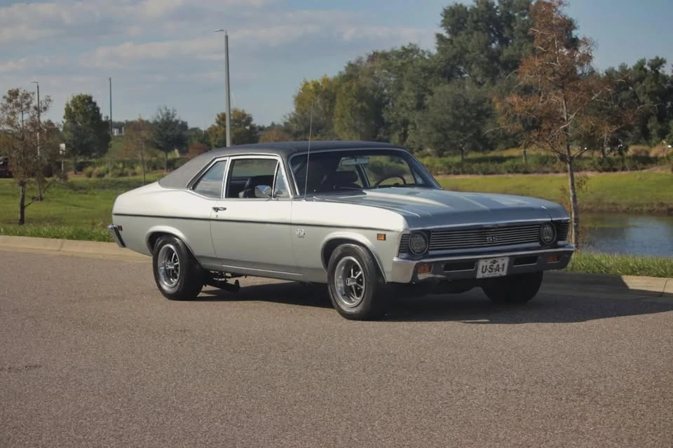1969 Chevrolet Nova 3rd Gen - Image 7 of 20