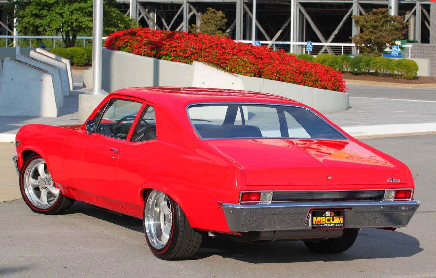 1969 Chevrolet Nova 3rd Gen - Image 2 of 10