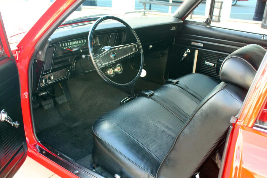 1969 Chevrolet Nova 3rd Gen - Image 3 of 10