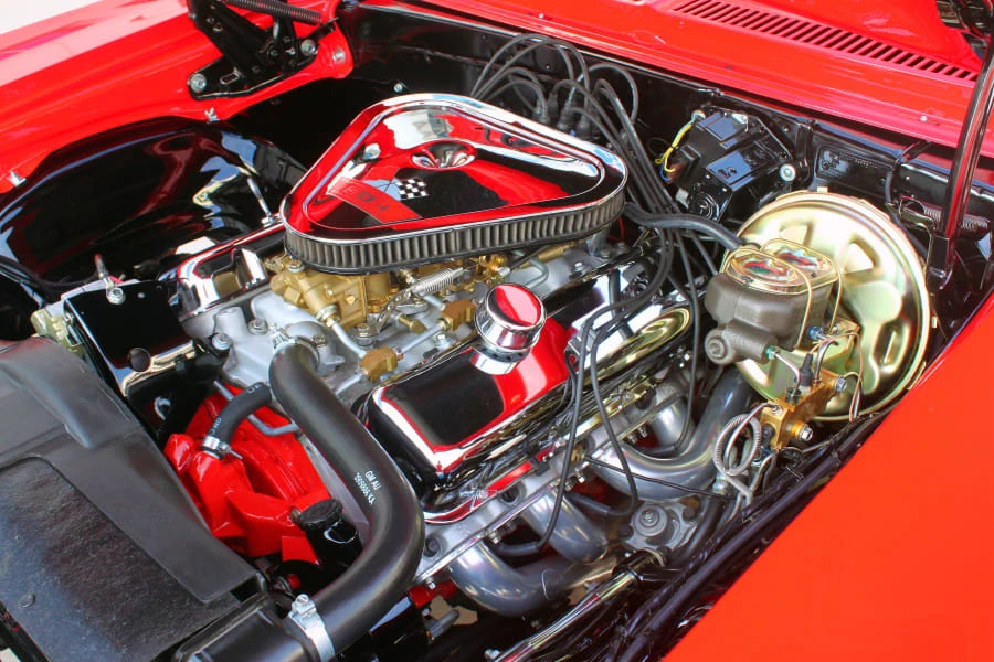 1969 Chevrolet Nova 3rd Gen - Image 5 of 10