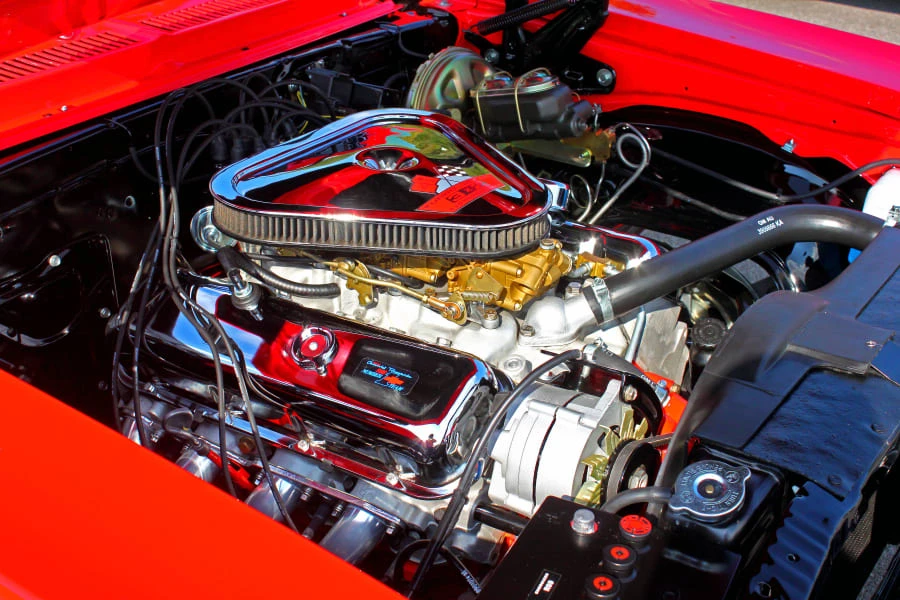 1969 Chevrolet Nova 3rd Gen - Image 6 of 10