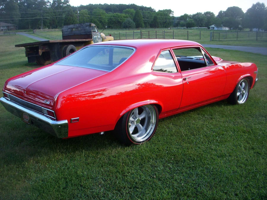 1969 Chevrolet Nova 3rd Gen - Image 8 of 10