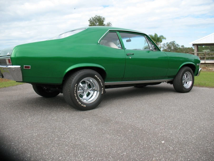 1969 Chevrolet Nova 3rd Gen - Image 2 of 9