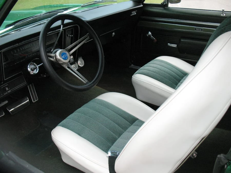 1969 Chevrolet Nova 3rd Gen - Image 3 of 9