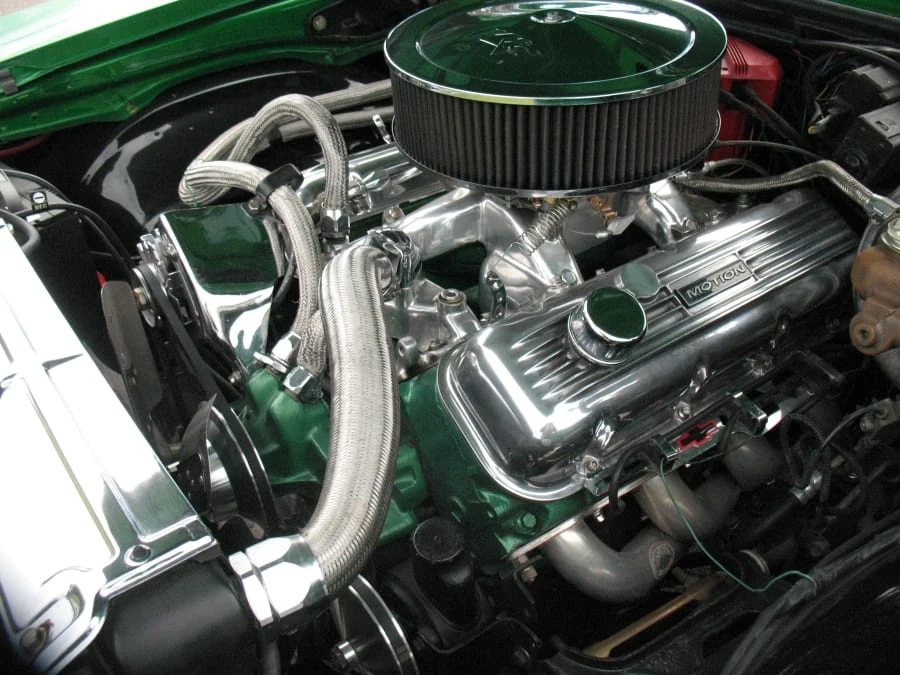 1969 Chevrolet Nova 3rd Gen - Image 5 of 9