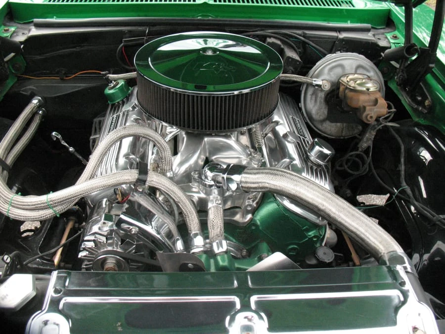 1969 Chevrolet Nova 3rd Gen - Image 6 of 9