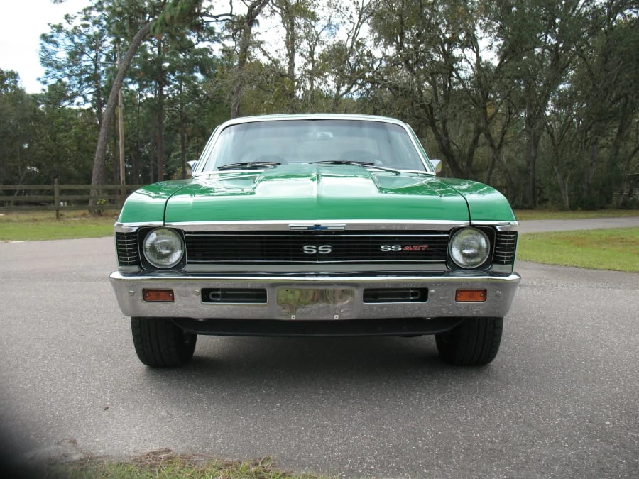 1969 Chevrolet Nova 3rd Gen - Image 9 of 9