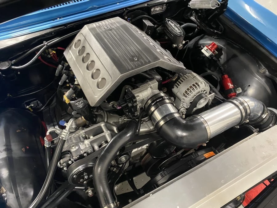 1969 Chevrolet Nova 3rd Gen - Image 5 of 9