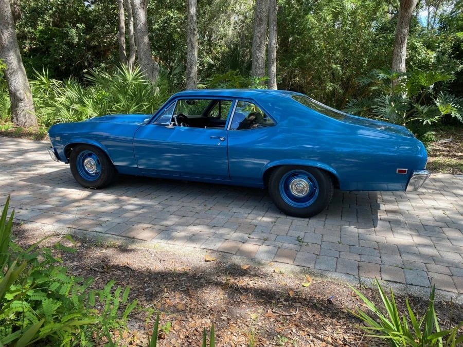 1969 Chevrolet Nova 3rd Gen - Image 3 of 9
