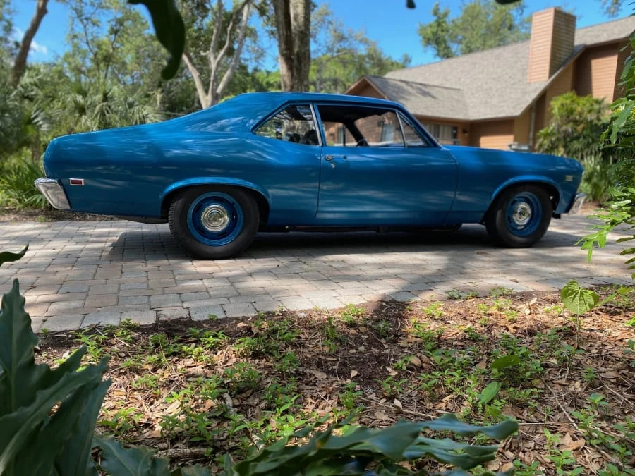 1969 Chevrolet Nova 3rd Gen - Image 8 of 9