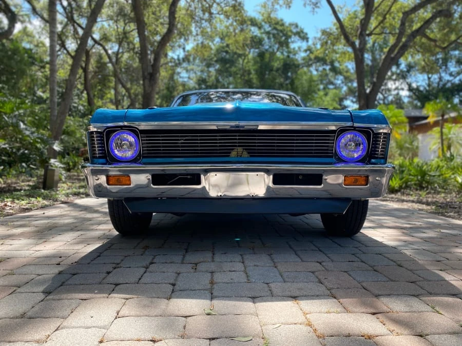 1969 Chevrolet Nova 3rd Gen - Image 9 of 9