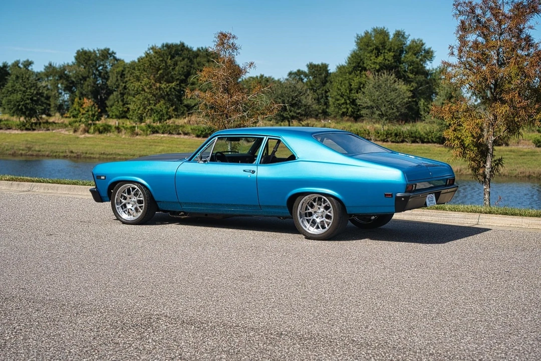 1969 Chevrolet Nova 3rd Gen - Image 20 of 21