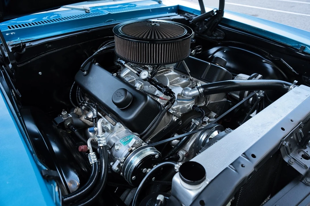 1969 Chevrolet Nova 3rd Gen - Image 15 of 21