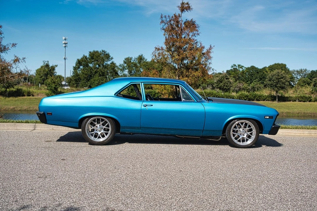 1969 Chevrolet Nova 3rd Gen - Image 7 of 21