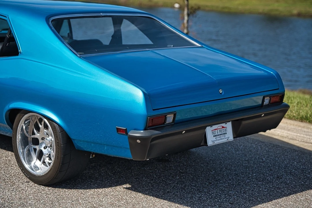 1969 Chevrolet Nova 3rd Gen - Image 14 of 21