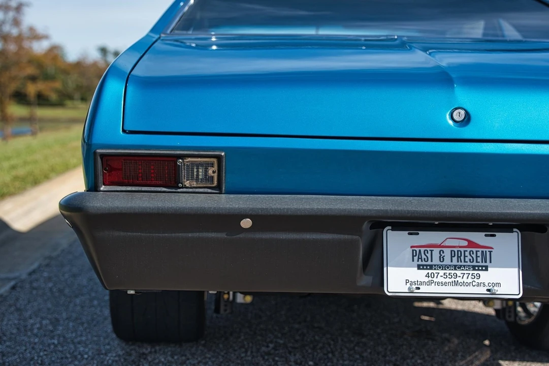 1969 Chevrolet Nova 3rd Gen - Image 18 of 21
