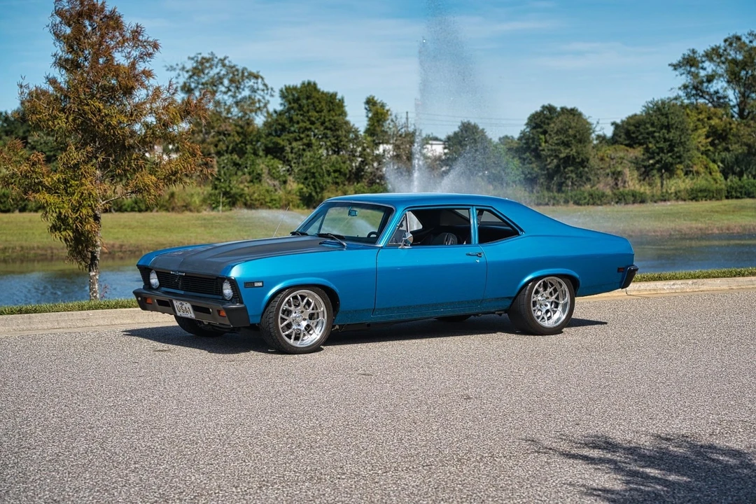 1969 Chevrolet Nova 3rd Gen - Image 17 of 21