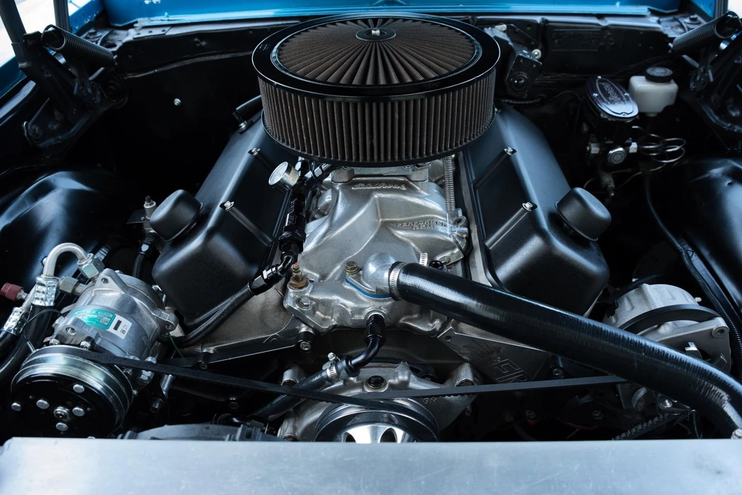 1969 Chevrolet Nova 3rd Gen - Image 14 of 21