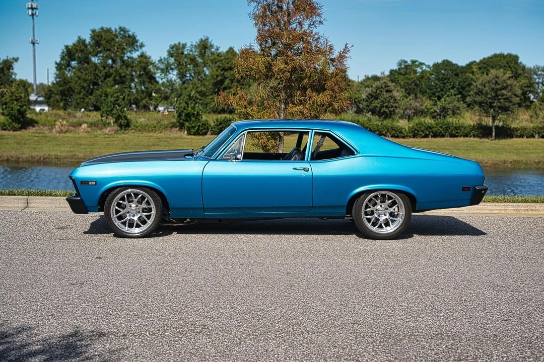 1969 Chevrolet Nova 3rd Gen - Image 19 of 21