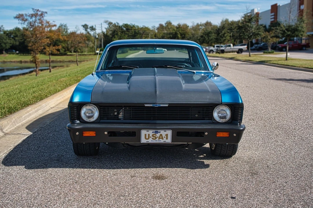 1969 Chevrolet Nova 3rd Gen - Image 10 of 21