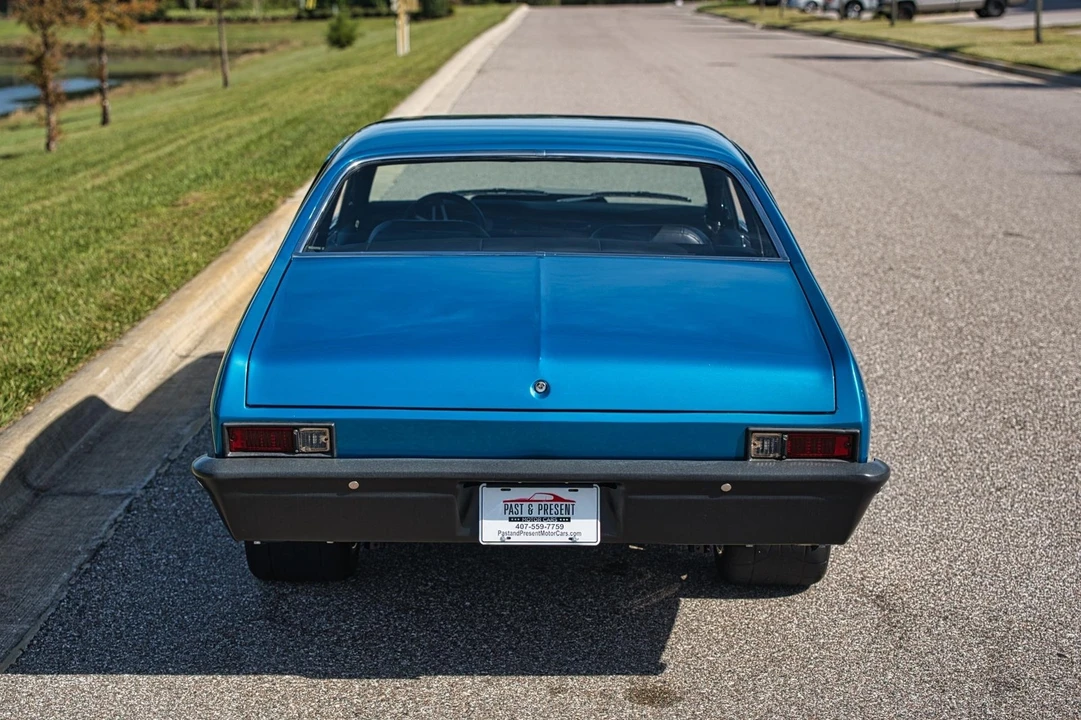1969 Chevrolet Nova 3rd Gen - Image 16 of 21