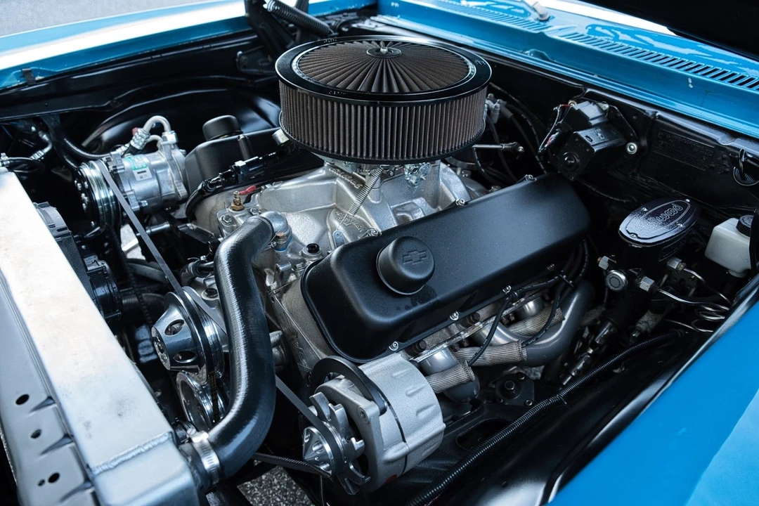 1969 Chevrolet Nova 3rd Gen - Image 16 of 21