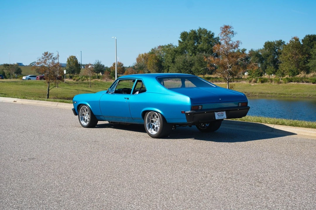 1969 Chevrolet Nova 3rd Gen - Image 4 of 21
