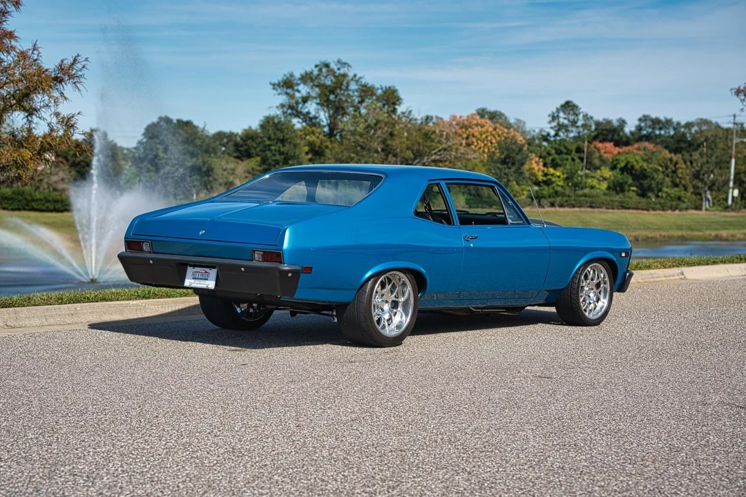 1969 Chevrolet Nova 3rd Gen - Image 6 of 21