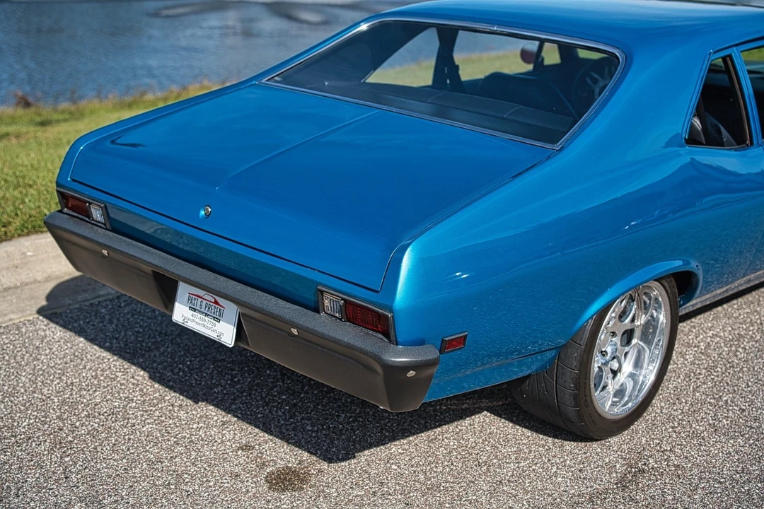 1969 Chevrolet Nova 3rd Gen - Image 20 of 21