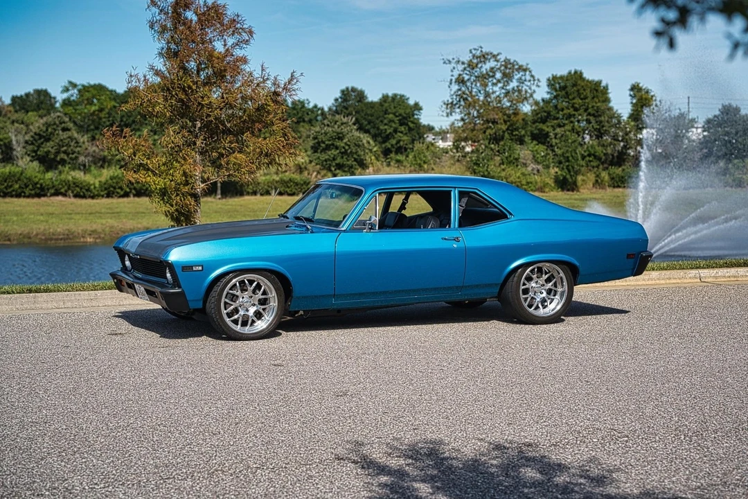 1969 Chevrolet Nova 3rd Gen - Image 18 of 21