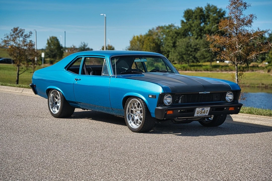 1969 Chevrolet Nova 3rd Gen - Image 9 of 21