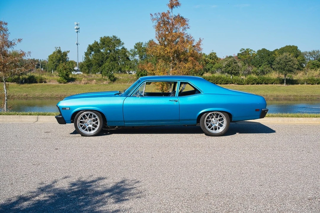 1969 Chevrolet Nova 3rd Gen - Image 2 of 21